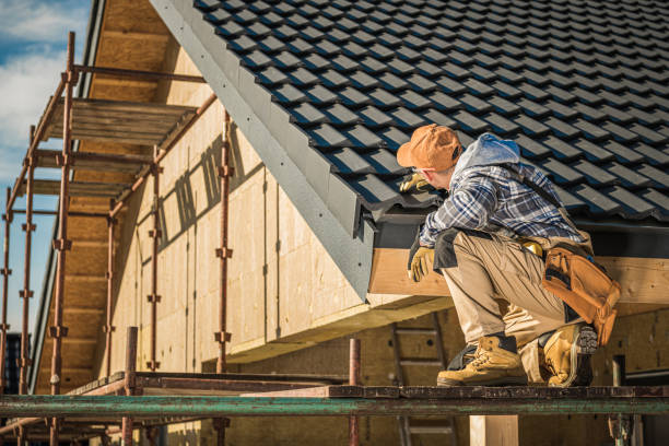 Roof Insulation Installation in White City, UT